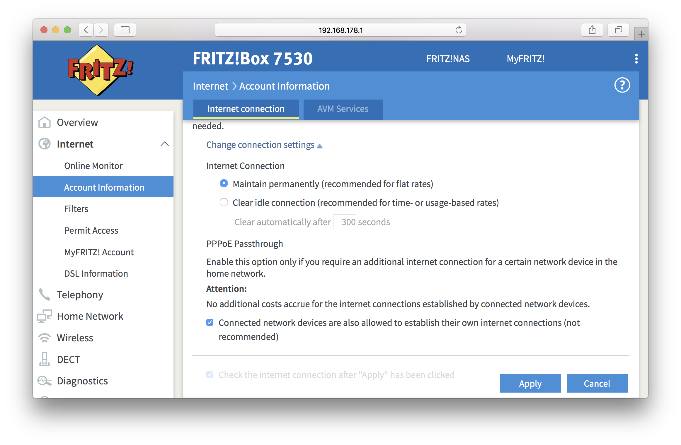 How do I configure my FRITZ!Box in bridge mode How do I configure my FRITZ!Box in bridge mode